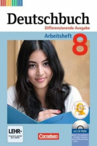 Deutschbuch - Sprach- und Lesebuch - Differenzierende Ausgabe 2011 - 8. Schuljahr