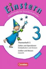 Einstern - Mathematik - Bayern - Band 3