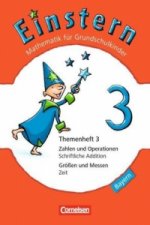 Einstern - Mathematik - Bayern - Band 3