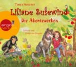 Liliane Susewind - Die Abenteuerbox: Rückt dem Wolf nicht auf den Pelz!, Ein Panda ist kein Känguruh, Schimpansen macht man nicht zum Affen, Ein klein
