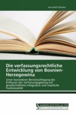 Die verfassungsrechtliche Entwicklung von Bosnien-Herzegowina