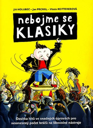 Nebojme se klasiky - kniha