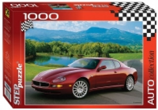 Puzzle 1000 Maserati