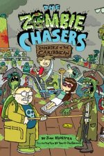 Zombie Chasers #6: Zombies of the Caribbean