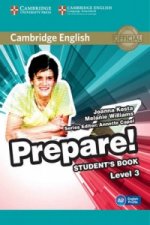 Cambridge English Prepare! Level 3 Student's Book