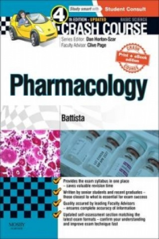 Crash Course: Pharmacology