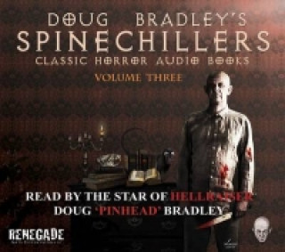 Doug Bradley's Spine Chillers