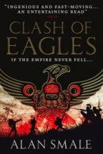 Clash of Eagles (The Hesperian Trilogy  #1)