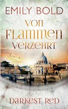 Von Flammen verzehrt
