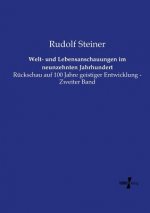 Welt- und Lebensanschauungen im neunzehnten Jahrhundert