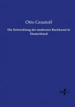 Entwicklung der modernen Buchkunst in Deutschland