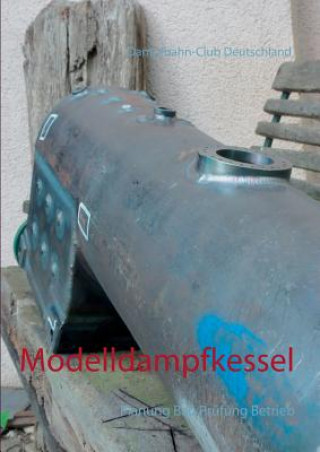 Modelldampfkessel