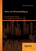 Stress und Stressbewaltigung