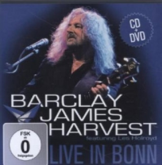 Barclay James Harvest - Live In Bonn, 2 Audio-CDs