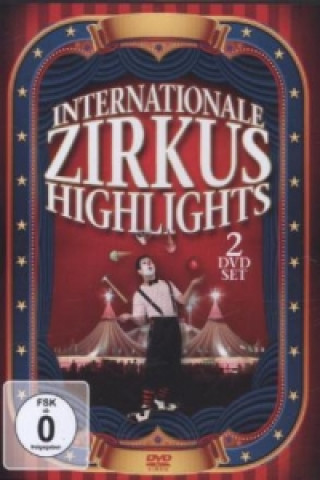 Internationale Zirkus Highlights, 2 DVDs