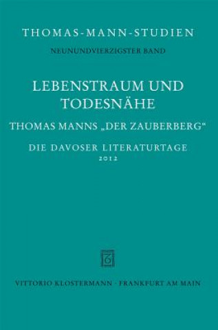 Lebenstraum und Todesnähe