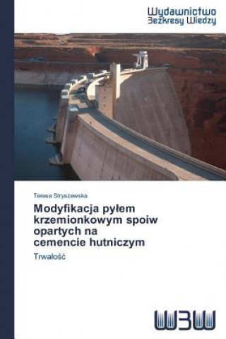 Modyfikacja pylem krzemionkowym spoiw opartych na cemencie hutniczym