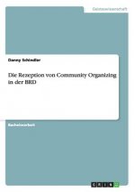 Rezeption von Community Organizing in der BRD