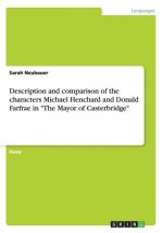 Description and comparison of the characters Michael Henchard and Donald Farfrae in 