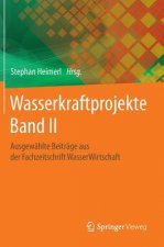 Wasserkraftprojekte Band II