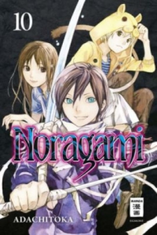 Noragami 10. Bd.10