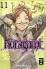 Noragami. Bd.11