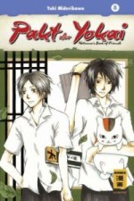 Pakt der Yokai 08. Bd.8