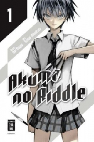 Akuma no Riddle 01. Bd.1