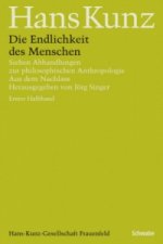 Die Endlichkeit des Menschen, 2 Halbbde.