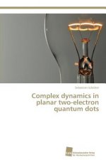 Complex dynamics in planar two-electron quantum dots