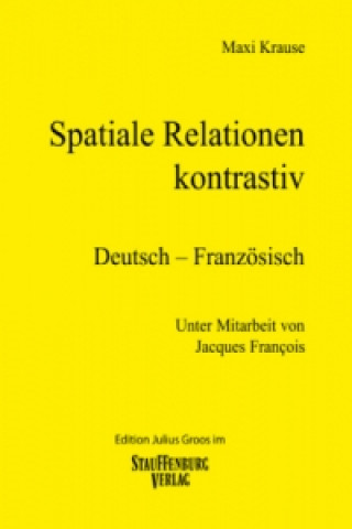 Spatiale Relationen kontrastiv / DEUTSCH FRANZÖSISCH