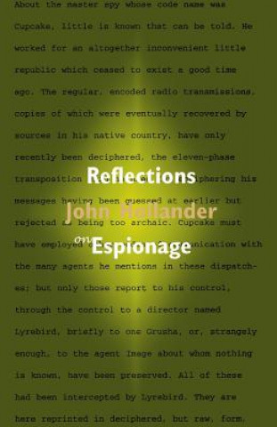 Reflections on Espionage