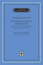 On Dionysius the Areopagite, Volume 1