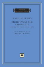 On Dionysius the Areopagite