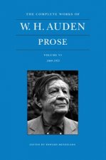 Complete Works of W. H. Auden, Volume VI