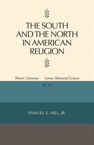 South and North in American Religion