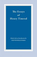 Essays of Henry Timrod