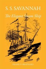 S.S. Savannah, the Elegant Steam Ship