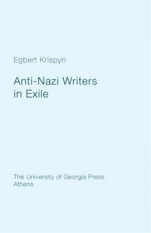 Anti-Nazi Writers in Exile