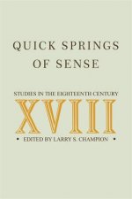 Quick Springs of Sense