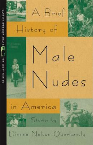 Brief History of Male Nudes in America