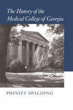 History of the Medical College of Georgia