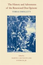 History and Adventures of the Renowned Don Quixote
