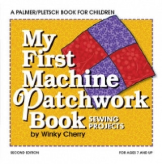 My First Patchwork Book