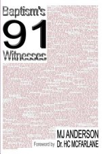 Baptism's 91 Witnesses