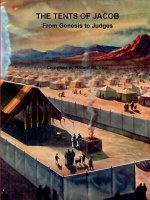 Tents of Jacob: an Ilustrated History of the Children of Israel