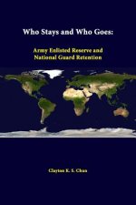 Who Stays and Who Goes: Army Enlisted Reserve and National Guard Retention