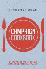 Campaign Cookbook: A 9-Step Recipe to Making Your Marketing Materials 'Yummy'