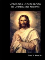 Creencias Innecesarias Del Cristianismo Moderno