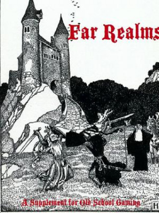 Far Realms (Rick Stump)(Carte broșată)